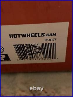 Car Track Set Hot Wheels Mario Kart Mario Circuit Track Set New Sealed Includes Mario Yoshi