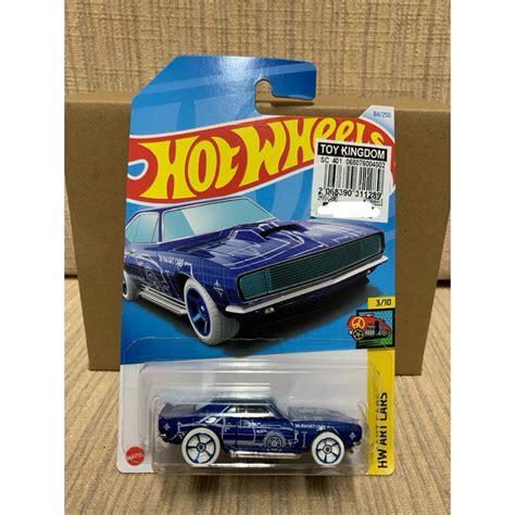 Hot Wheels Camaro Shopee Philippines