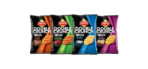double crunch smiths chips australia