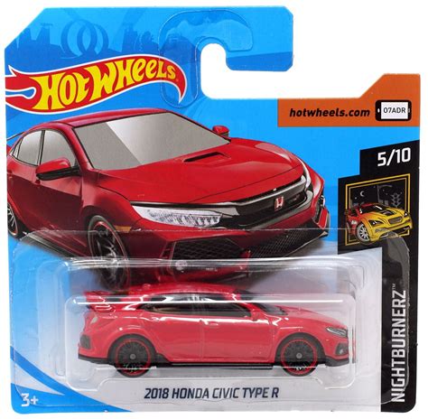 Civic G10 Hot Wheels