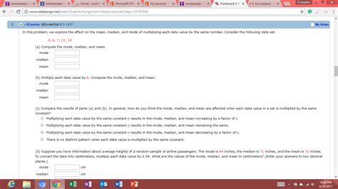 I Need A Statistics Tutor To Help Me With Assignment Questions On One