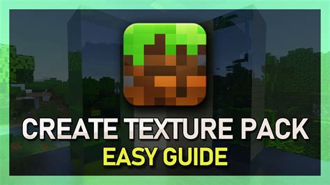 How To Make A Texture Pack In Minecraft - Guide — Tech How