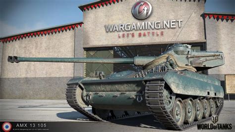 World Of Tanks Tier X Light Tanks Official Renders