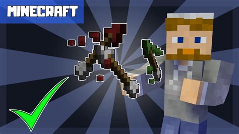 What Is The Best Arrow In Minecraft Which Arrows Are Best YouTube