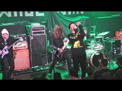 Loathe White Hot Live Deadweight Tour Part II NJ YouTube