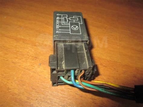 Купить Реле 2000- Chery Amulet A15 в Санкт-Петербурге по цене: 300 ...