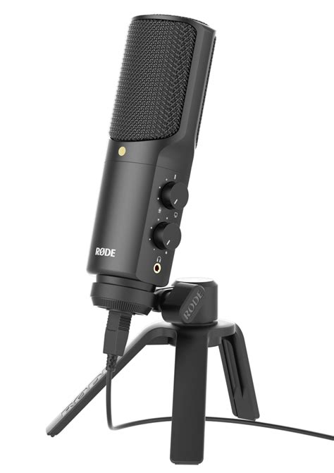 NT-USB - RODE NT-USB - Audiofanzine