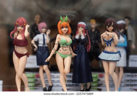 Im Genes Fotos De Stock Objetos En D Y Vectores Sobre Anime Small Bikini Shutterstock