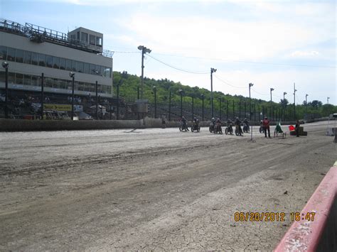 Sideways In The Northeast Lebanon Valley Speedway