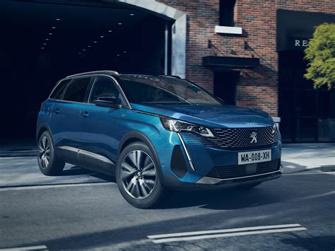 Facelift für den Peugeot 5008 - AutoGuru.at