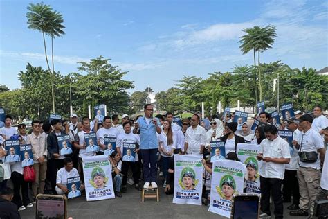 Bima Arya Deklarasikan Diri Maju Pilgub Jawa Barat Kumparan