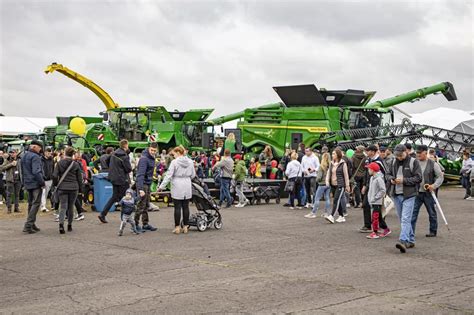 Przyjed Na Agro Show W Bednarach Zgarnij Darmowy Bilet Od Tpr