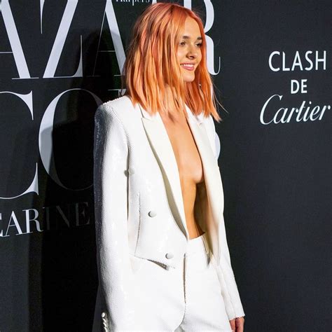 Charlotte Lawrence Slutty Topless Braless Tits DrunkenStepFather