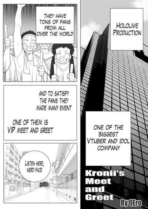 Character Ouro Kronii Nhentai Hentai Doujinshi And Manga