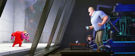 Reactions to Edna Mode and Jack-Jack in Incredibles 2 | POPSUGAR ...