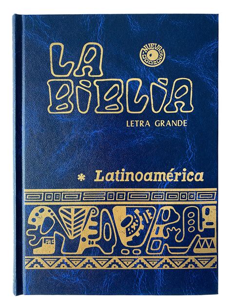 Snapklik La Biblia Catolica Latinoamericana Letra Grande Edicion