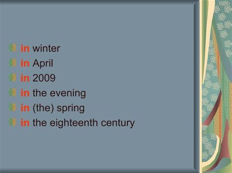 Adverbials Of Time Ppt