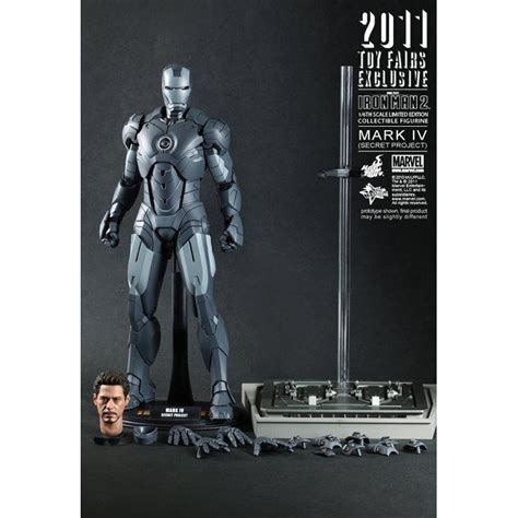 野獸國 Hot Toys MMS153 漫威 鋼鐵人 馬克4 MK4 異色 iron man 會場限定 非 MMS462 蝦皮購物