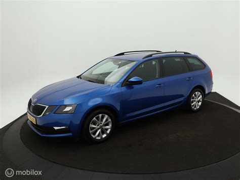 Skoda Octavia Combi Tsi Greentech Business Edition Benzine