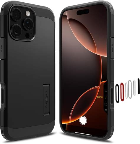 amazoncom spigen  iphone  pro max case tough armor  ai