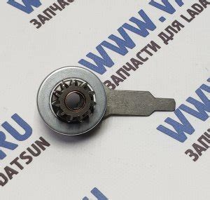 Бендикс стартера редукторного 11 зубьев ВАЗ 2108-99, 13-15, Калина КЗАТЭ