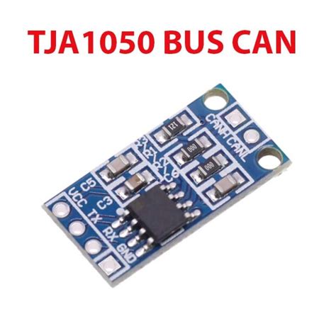 Tja Module Transceiver Contr Leur Bus Can A Itronic