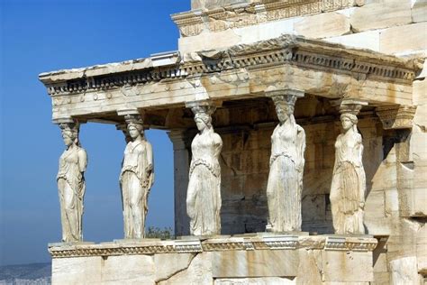 Historia Da Arte Grega - Principais Obras Da Arte Grega – HFZA