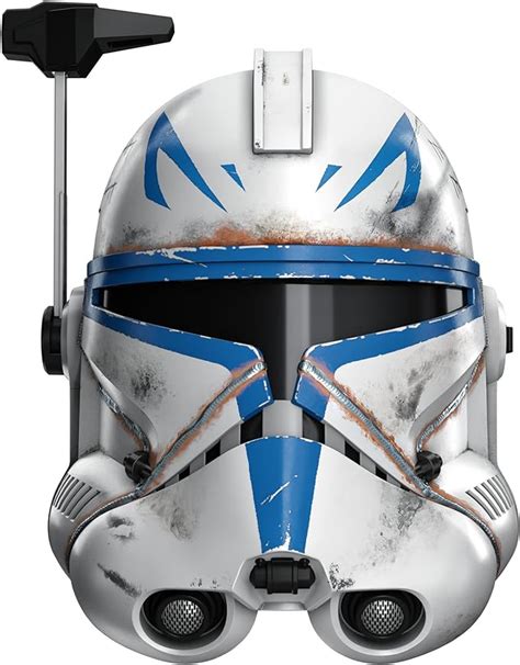 Star Wars The Black Series Casque électronique Premium Clone Captain