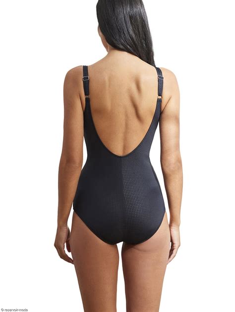 Maillot une pièce shapewear préformé Manhattan Réservoir Mode Lingerie Femme et Homme