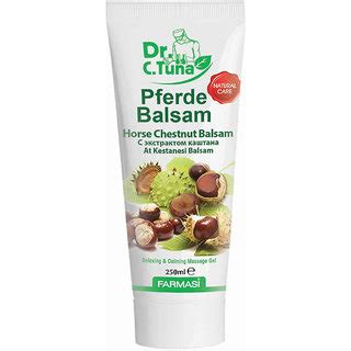 Buy Dr. C.Tuna Pferde/Balsam 250 ml Massage Gel Online @ ₹549 from ...