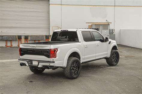 2019 Ford F150 Xd Rover Black Xd Wheels