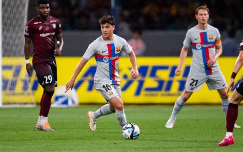 alineaciones de vissel kobe contra fútbol club barcelona 10