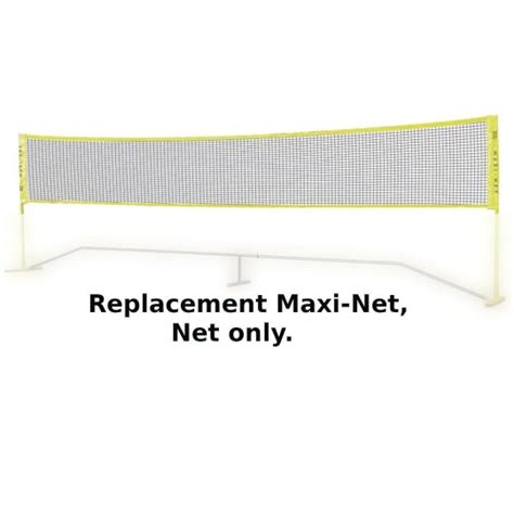 Buy On Court Off Court® Maxi-Net Replacement Net, 18' at S&S Worldwide