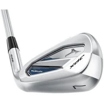 Mizuno JPX925 Hot Metal HL Graphite Combo Iron Set Golfballs
