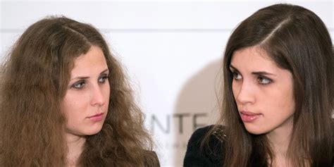 Członkinie Pussy Riot o możliwości startu w wyborach w Moskwie Wiadomości