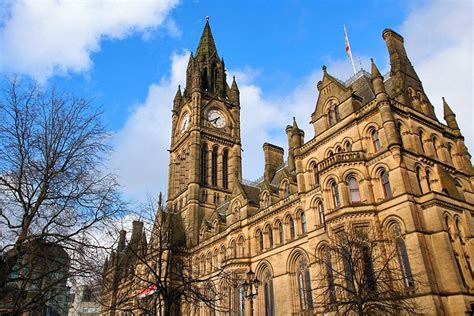 21 Top Attractions And Places To Visit In Manchester England Planetware