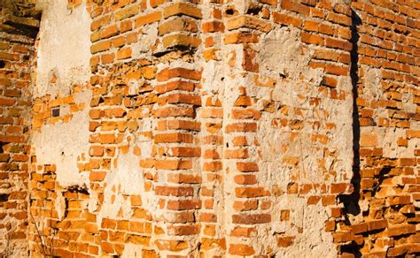 Collapsing Wall Stock Image Image Of Exterior Breaking 28449209
