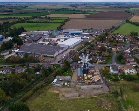 Heckington Windmill added a new photo. - Heckington Windmill