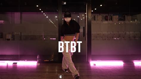 B I X Soulja Boy Btbt Feat Devita Choreography Minzy Youtube