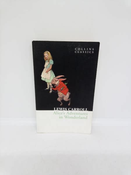 ALICE S ADVENTURES IN WONDERLAND / Алиса в Стране Чудес. Книга на ...