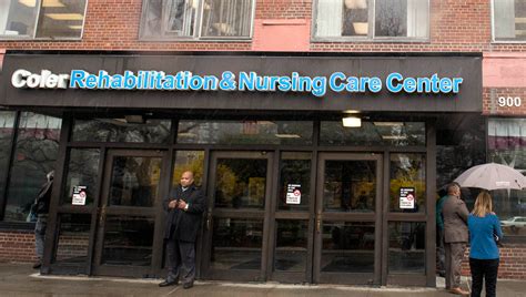The Pandemic Further Exposed Nursing Homes New York Needs To Invest In