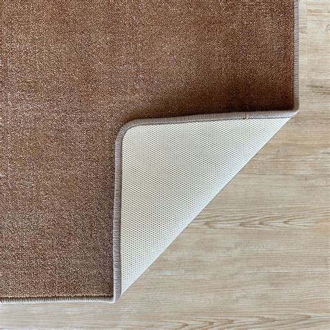 Square Carpet 2m - Camel