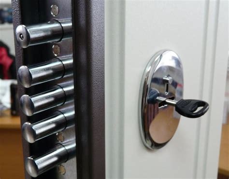 Ремонт замков Blockido | Служба Locksmaster