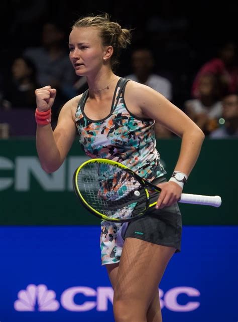 Barbora Krejcikova Hot Tennis Babes