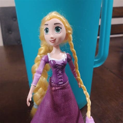 Rapunzel Tangled Series Doll Etsy