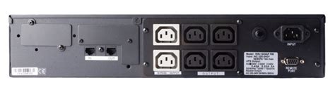 ᐉ Джерело безперебійного живлення Powercom KIN-1500AP RM LCD купити по ...