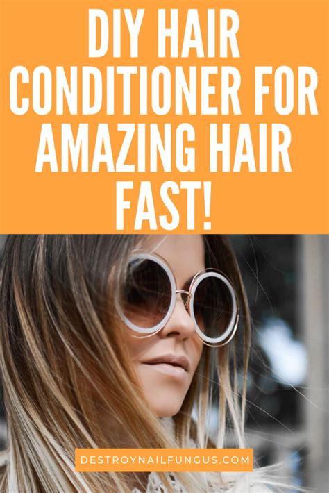 DIY Hair Conditioner: How To Make Your Own Hair Conditioner (Today!)