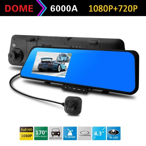 Видеорегистратор Rearview Mirror Car Recorder Инструкция - standarttrue