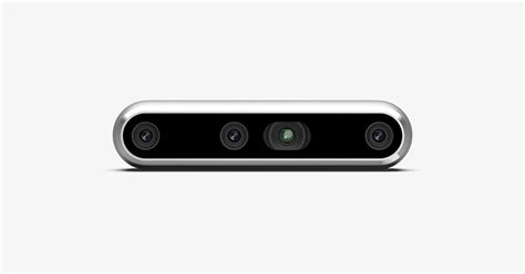 Depth Camera D435f – Intel® RealSense™ Depth and Tracking Cameras