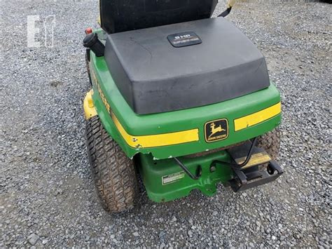John Deere Srx75 Auctions Equipmentfacts